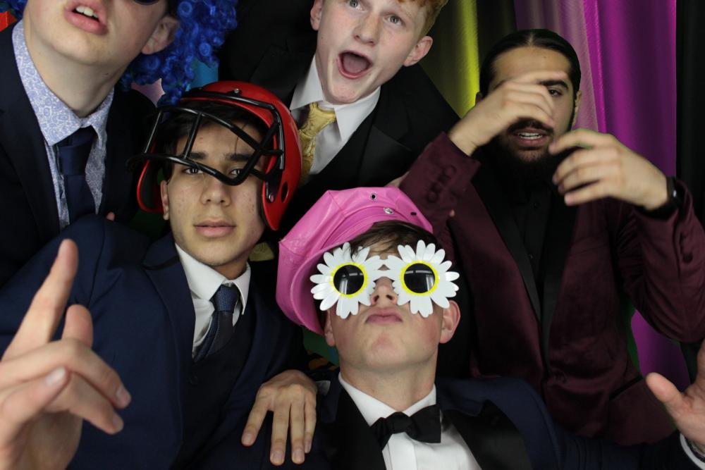 Christ School Prom | View more photos from the event at gallery.myphotoboothexperience.co.uk/u/MyPhotoBoothExperienceLtd/Christ-School-Prom